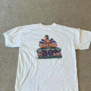 1994 Four Queens hotel 30th Anniversary Las‎ Vegas T-shirt